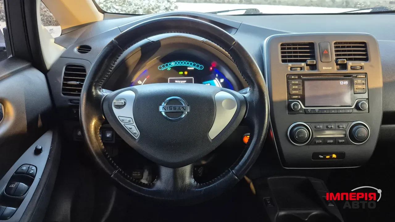 Nissan Leaf - фото 20