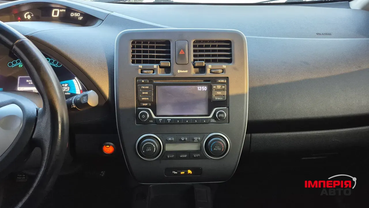 Nissan Leaf - фото 23