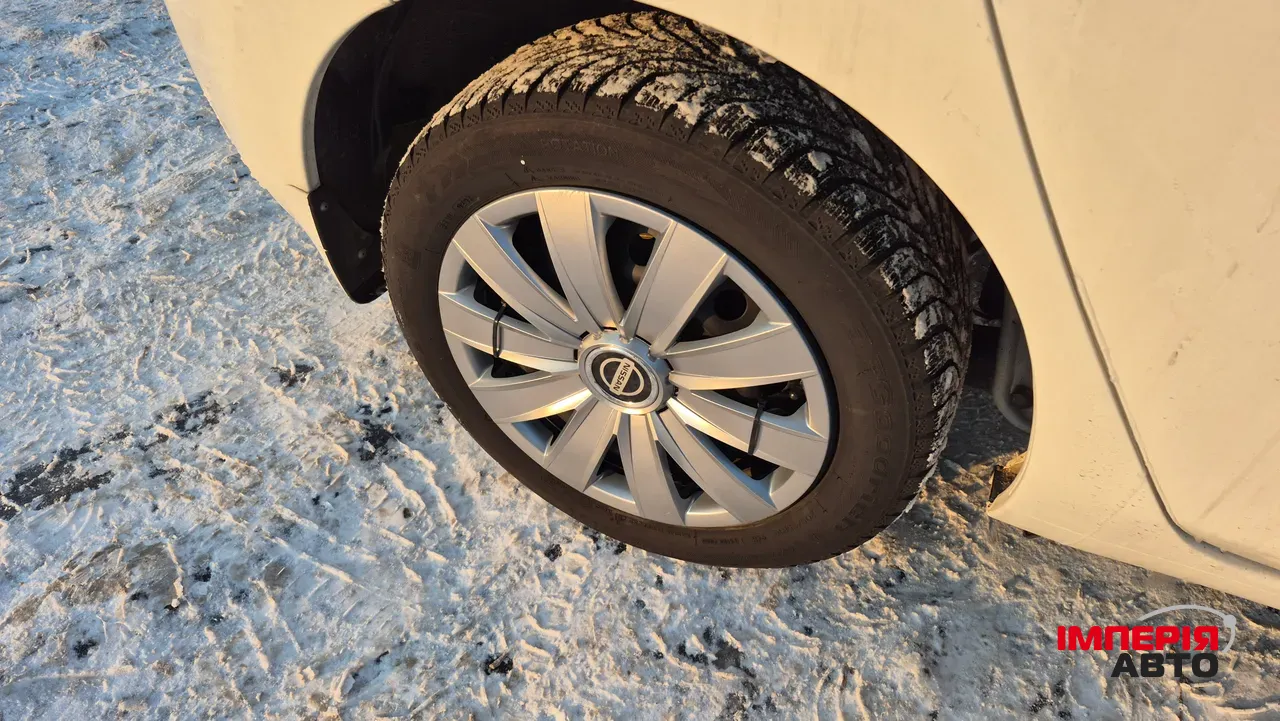 Nissan Leaf - фото 12