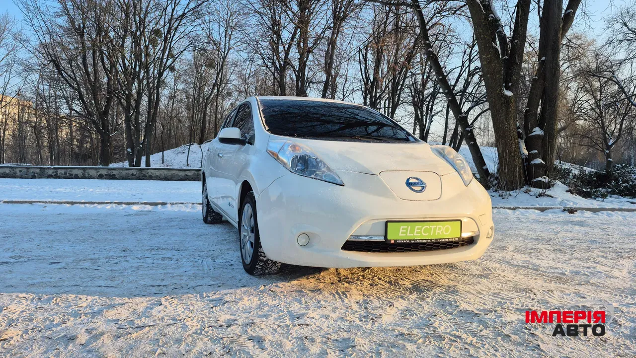 Nissan Leaf - фото 3