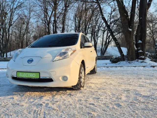 Nissan Leaf - фото 1