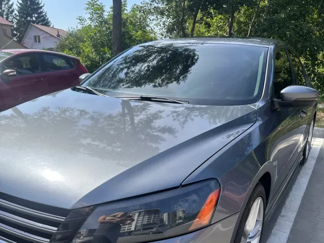 Volkswagen Passat (North America and China) - фото 2