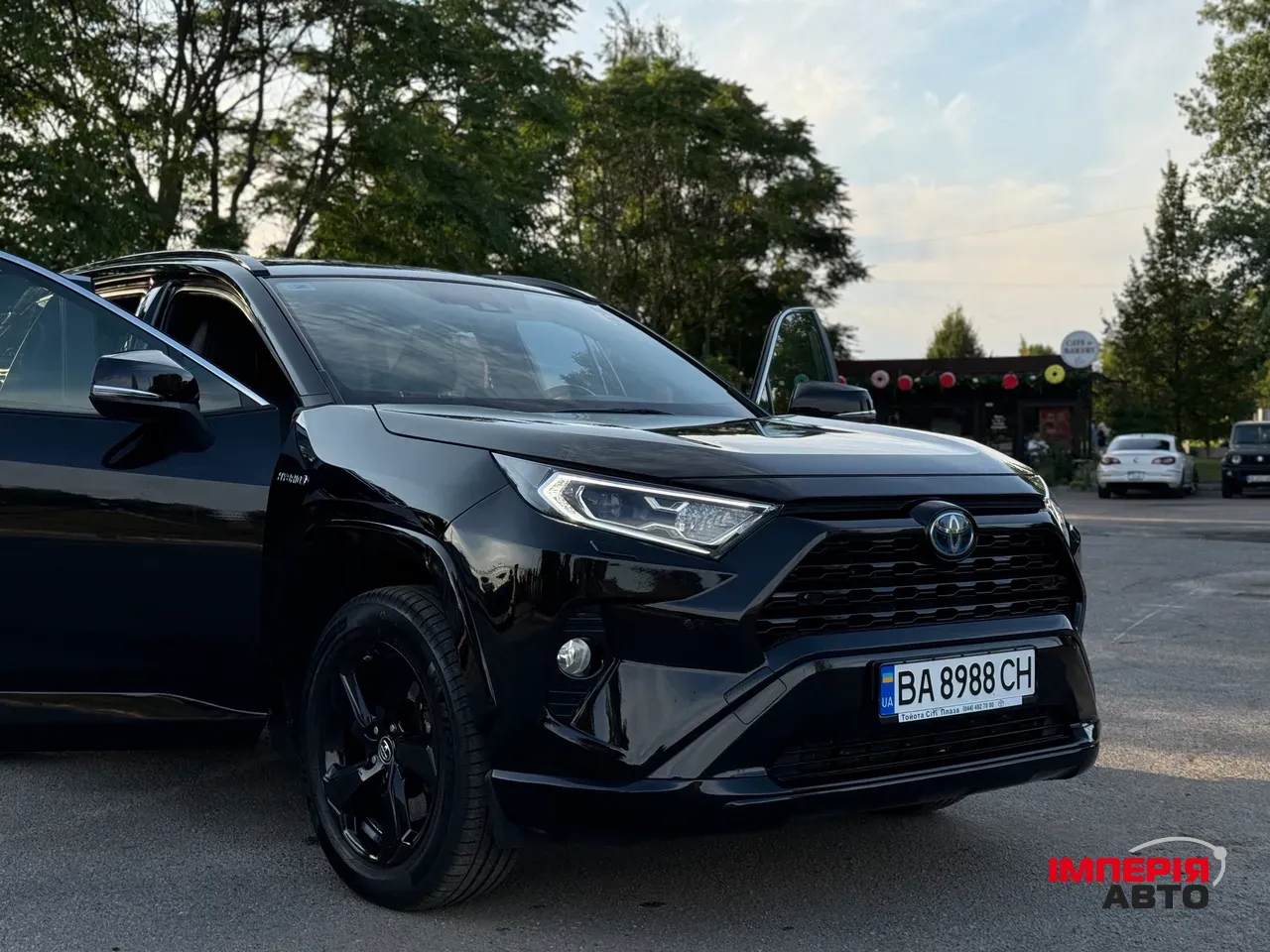 Toyota RAV4 - фото 10