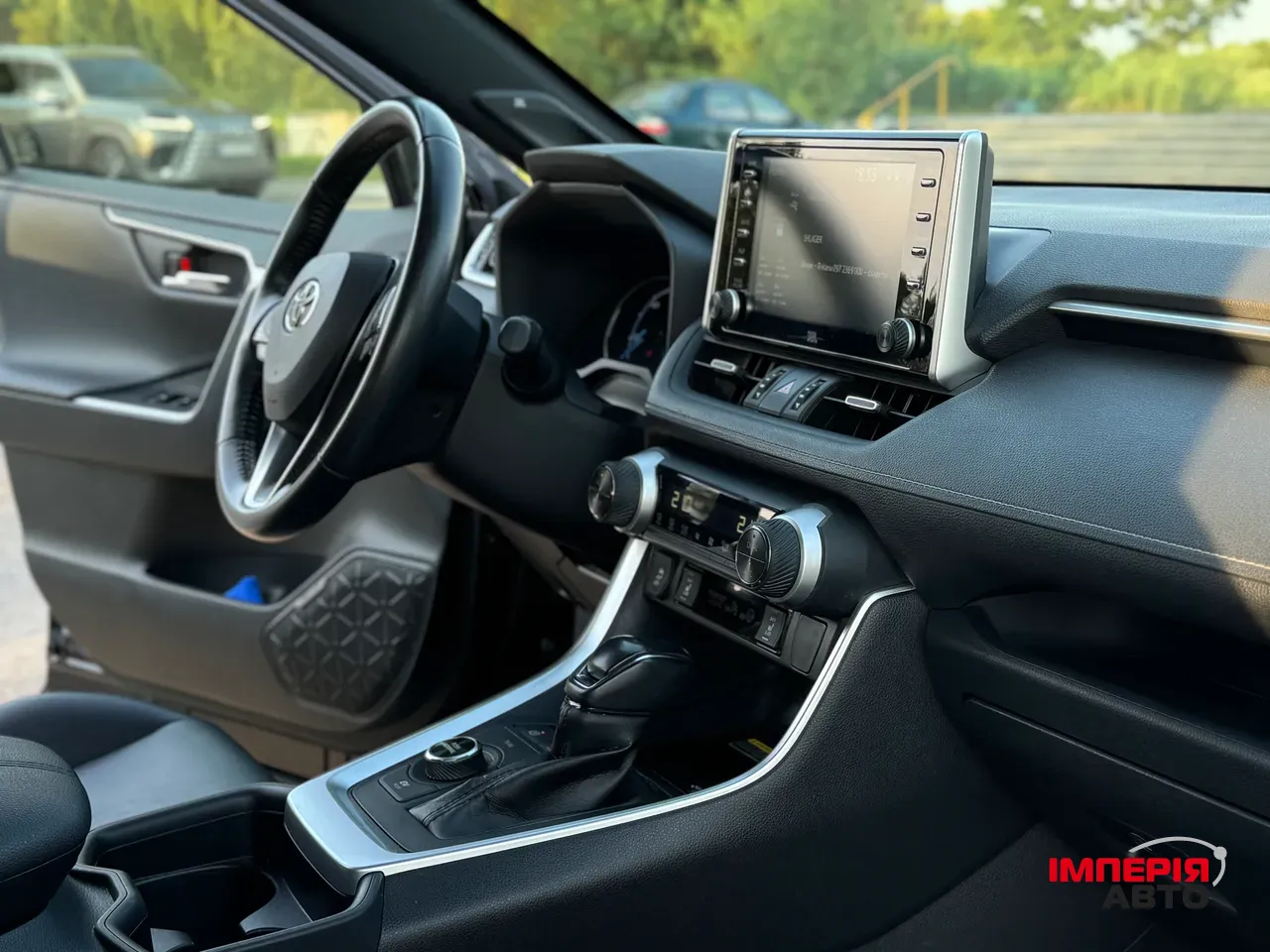 Toyota RAV4 - фото 27