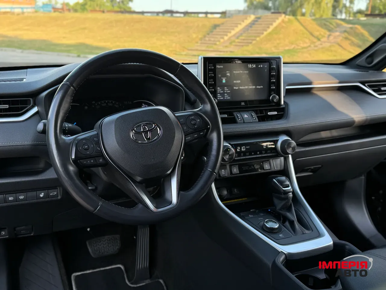 Toyota RAV4 - фото 22