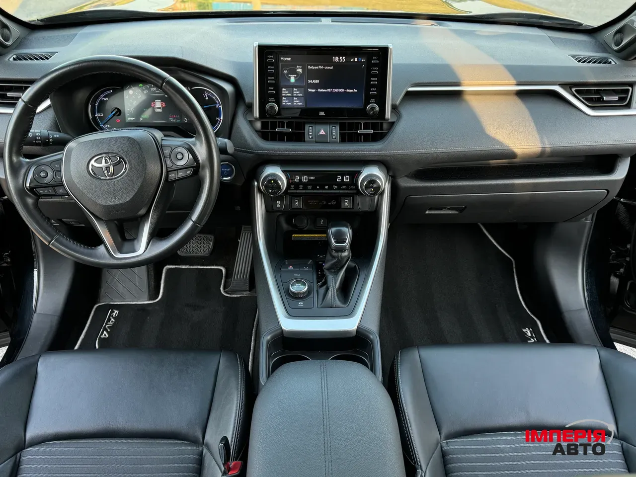 Toyota RAV4 - фото 24