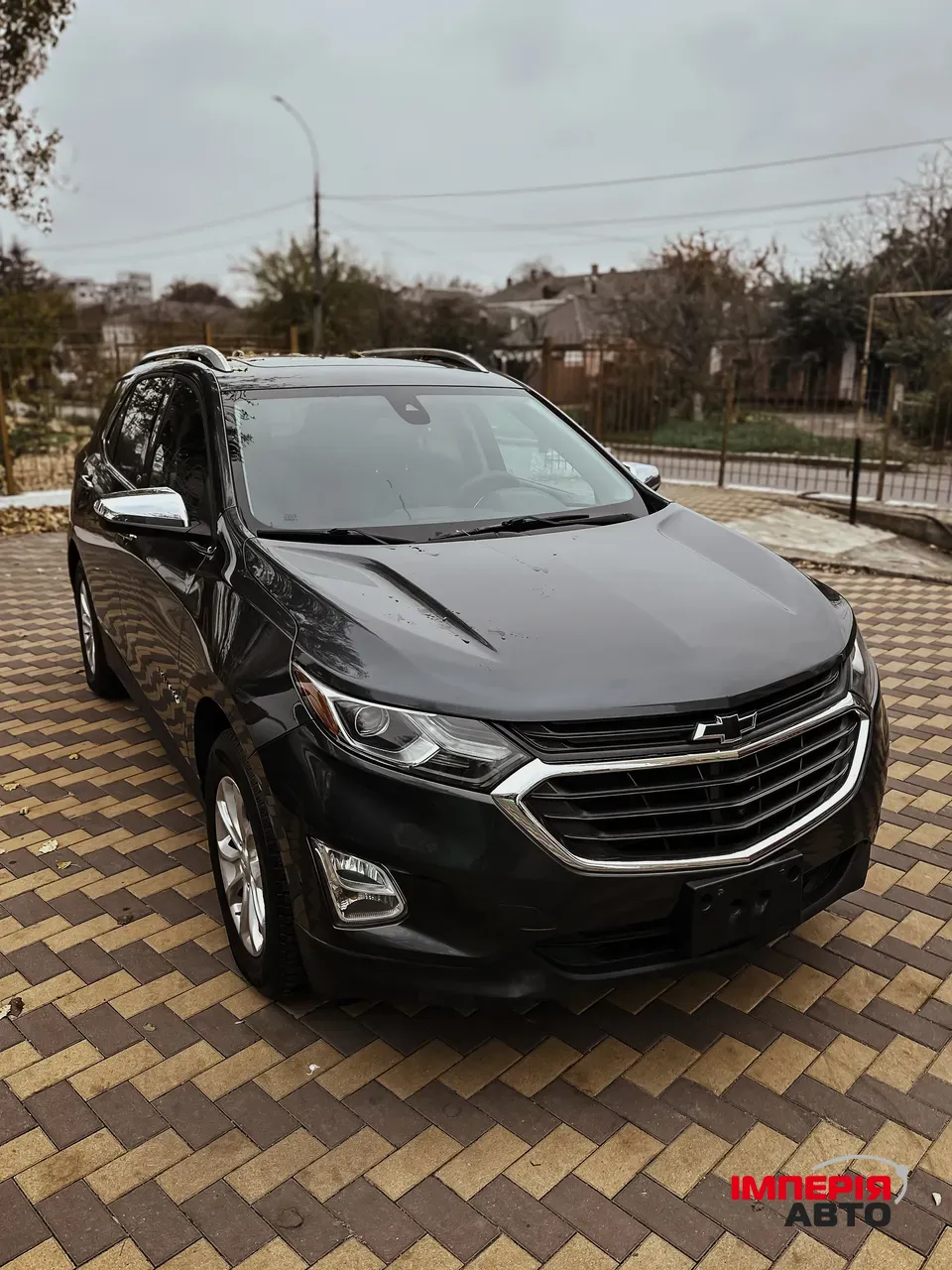 Chevrolet Equinox - фото 5