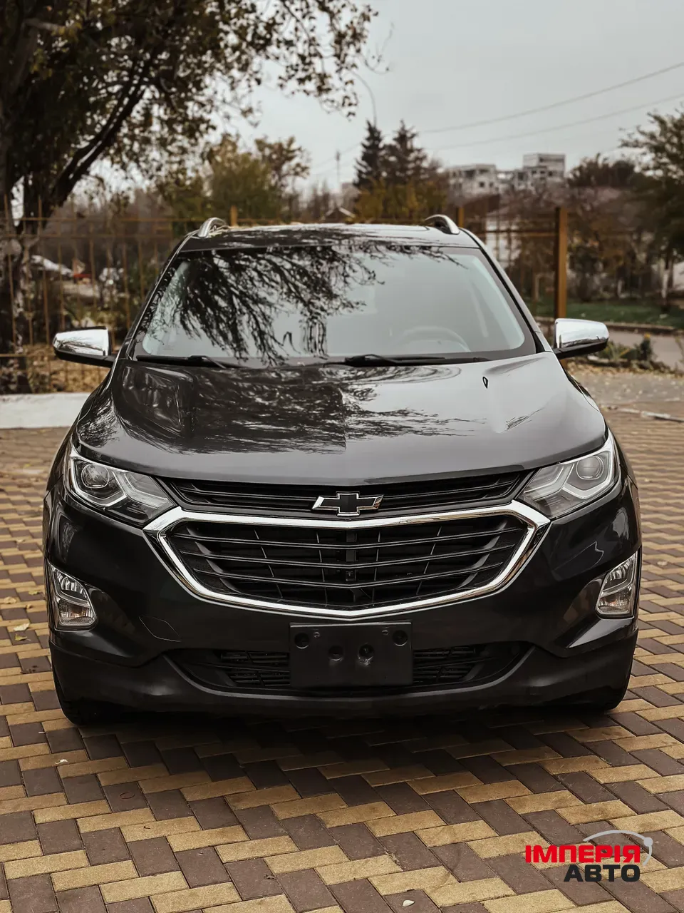 Chevrolet Equinox - фото 1