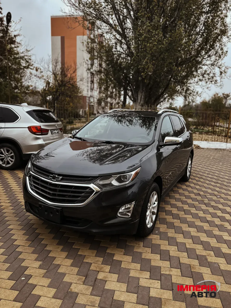 Chevrolet Equinox - фото 2