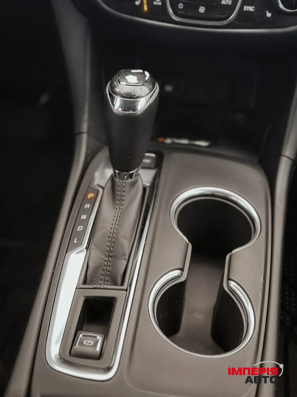 Chevrolet Equinox - фото 13