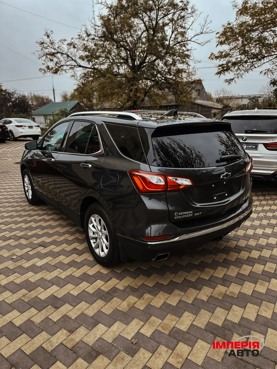 Chevrolet Equinox - фото 9