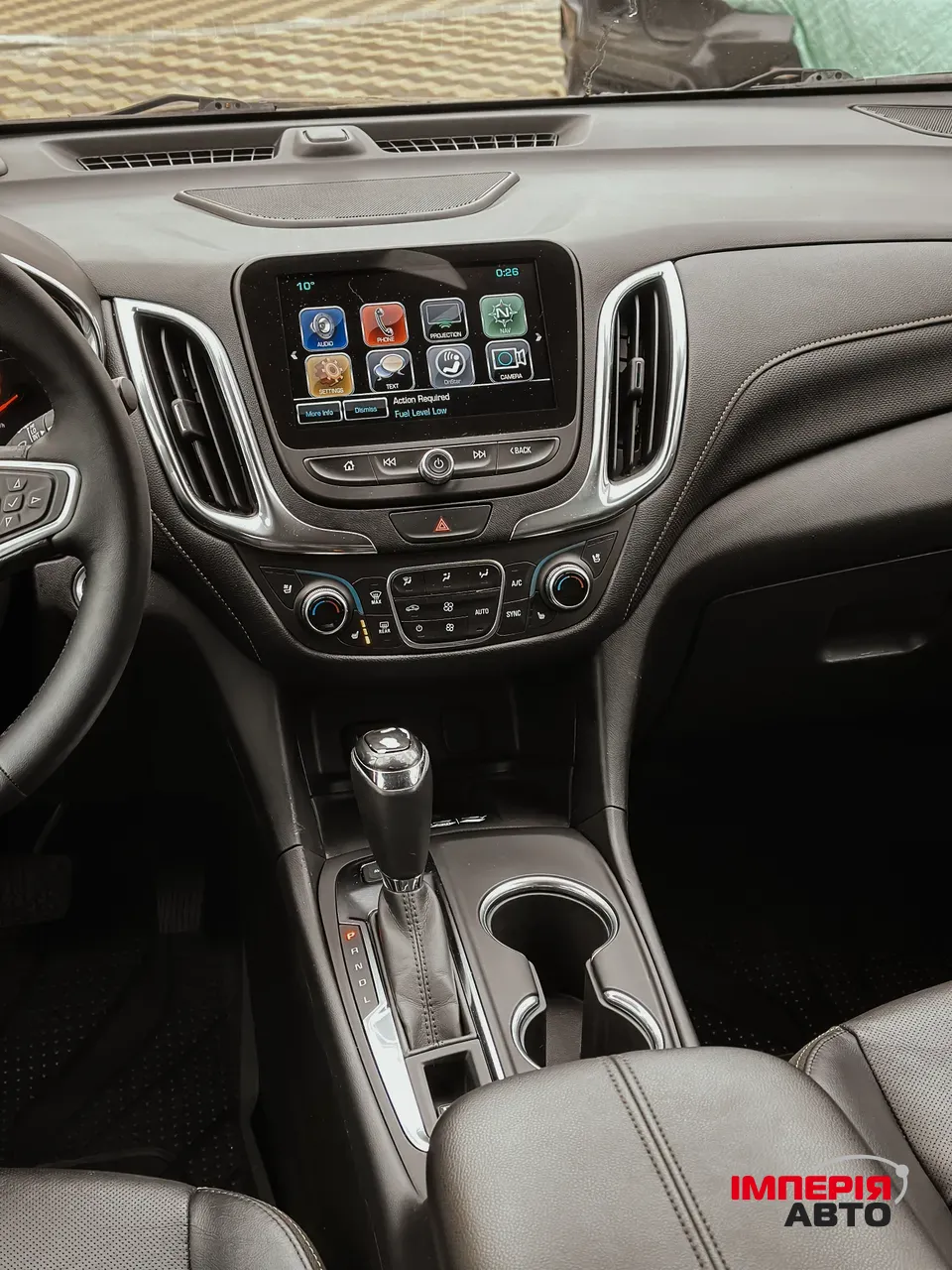 Chevrolet Equinox - фото 11