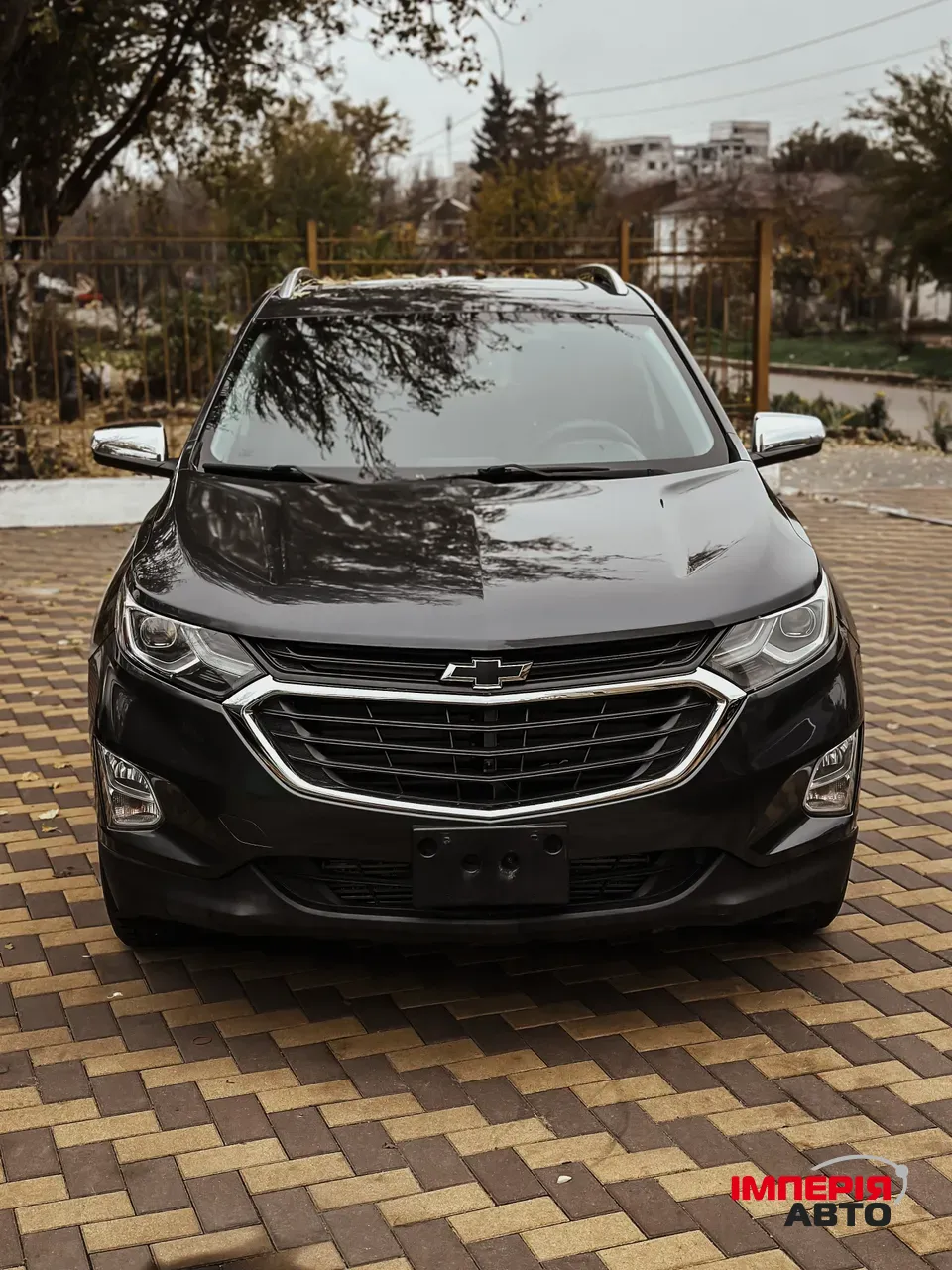 Chevrolet Equinox - фото 3