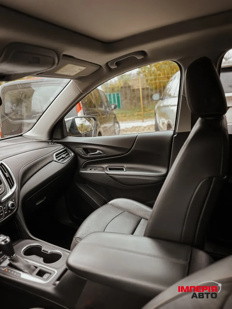 Chevrolet Equinox - фото 12