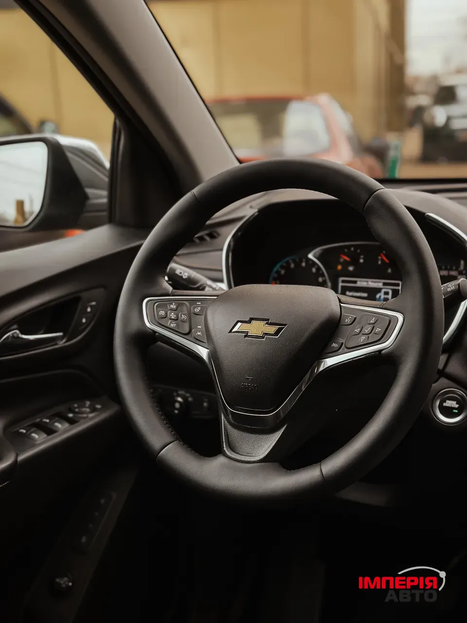 Chevrolet Equinox - фото 15