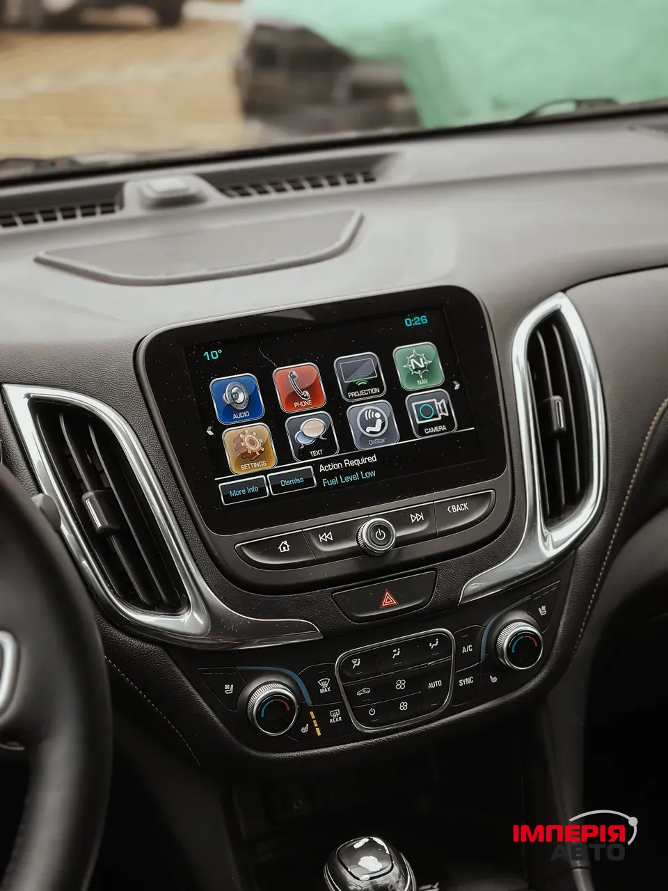 Chevrolet Equinox - фото 14