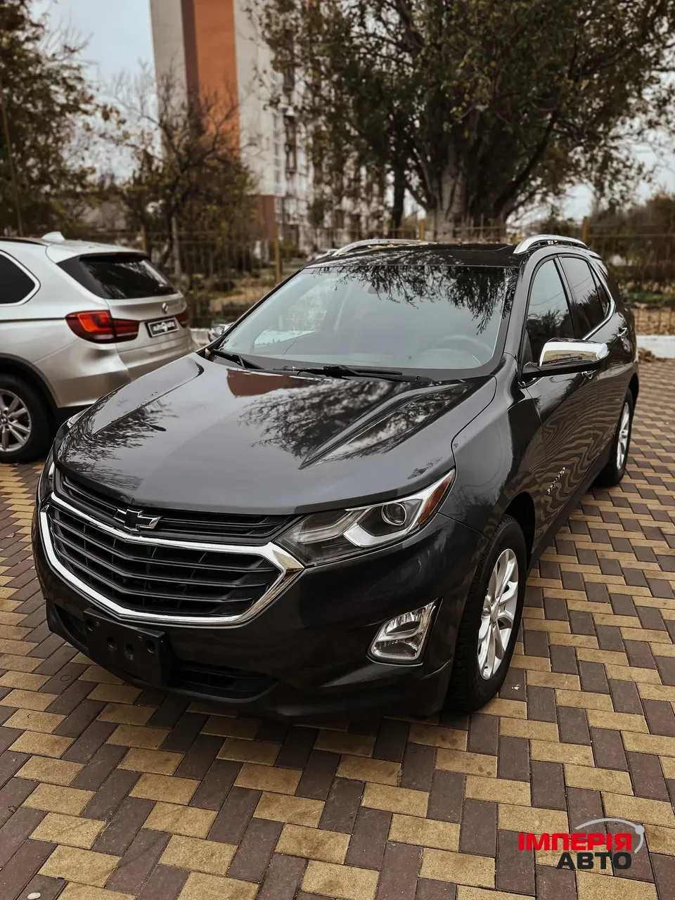 Chevrolet Equinox - фото 4