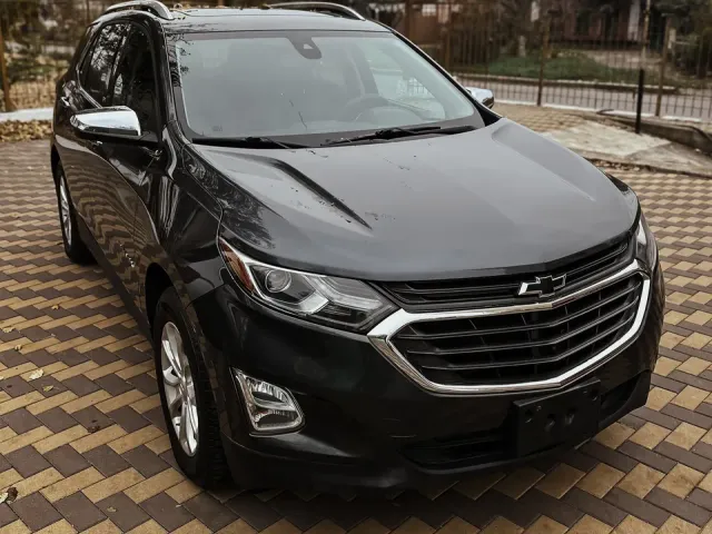 Chevrolet Equinox - фото 5