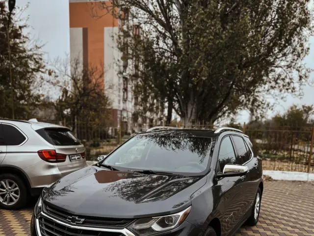 Chevrolet Equinox - фото 2