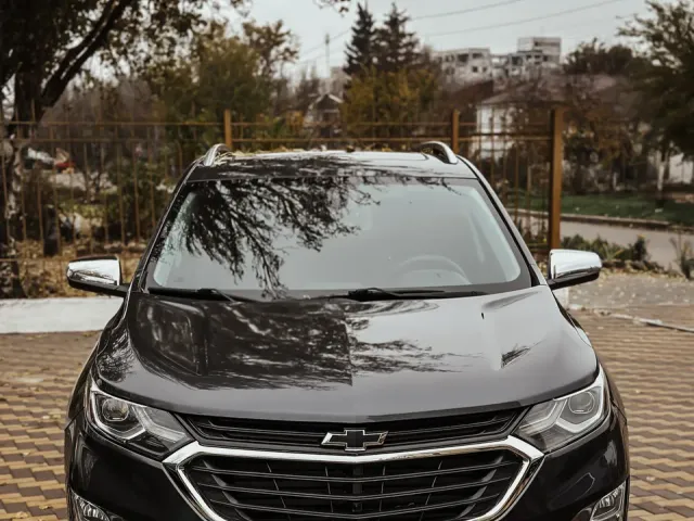 Chevrolet Equinox - фото 3