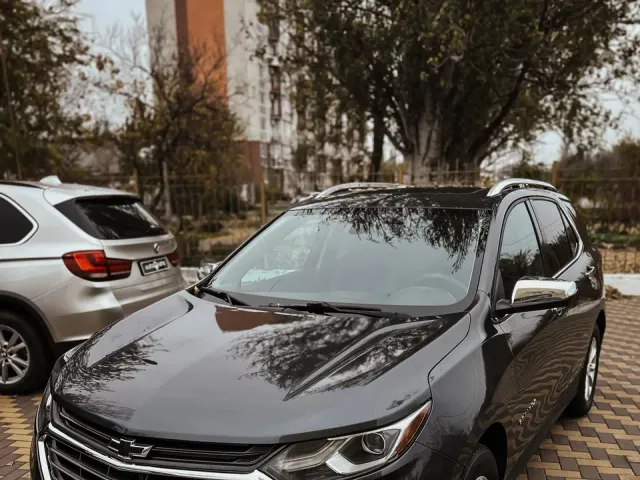 Chevrolet Equinox - фото 4