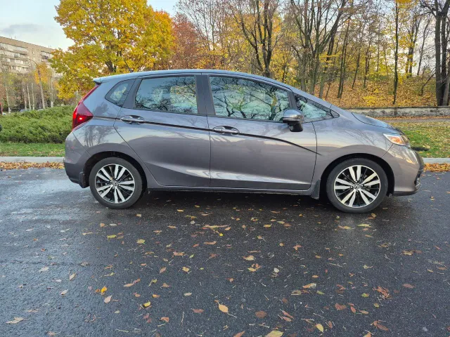 Honda Fit - фото 5