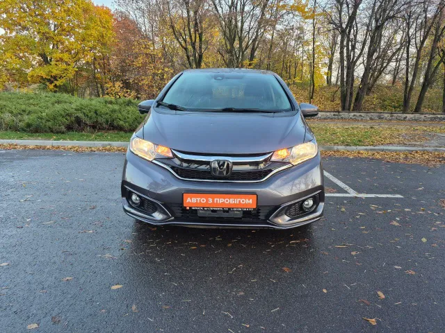 Honda Fit - фото 2