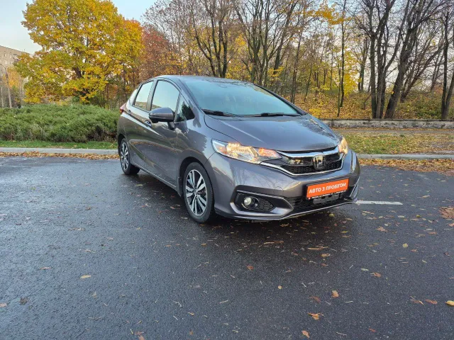 Honda Fit - фото 3