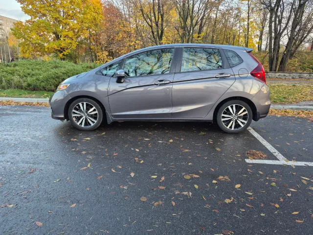 Honda Fit - фото 4
