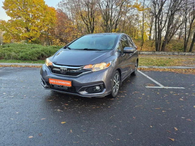 Honda Fit - фото 1