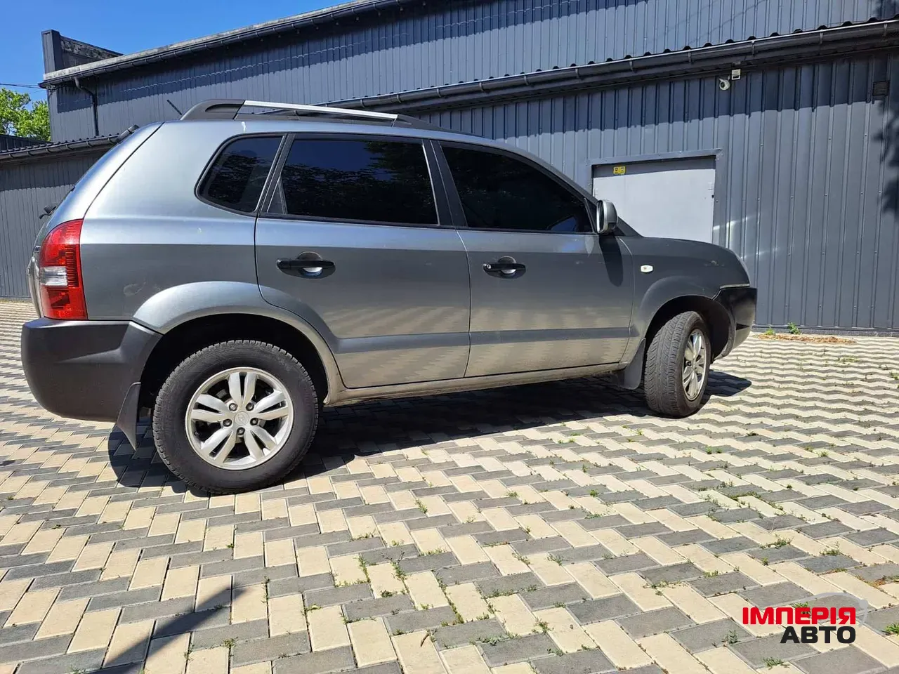 Hyundai Tucson - фото 3