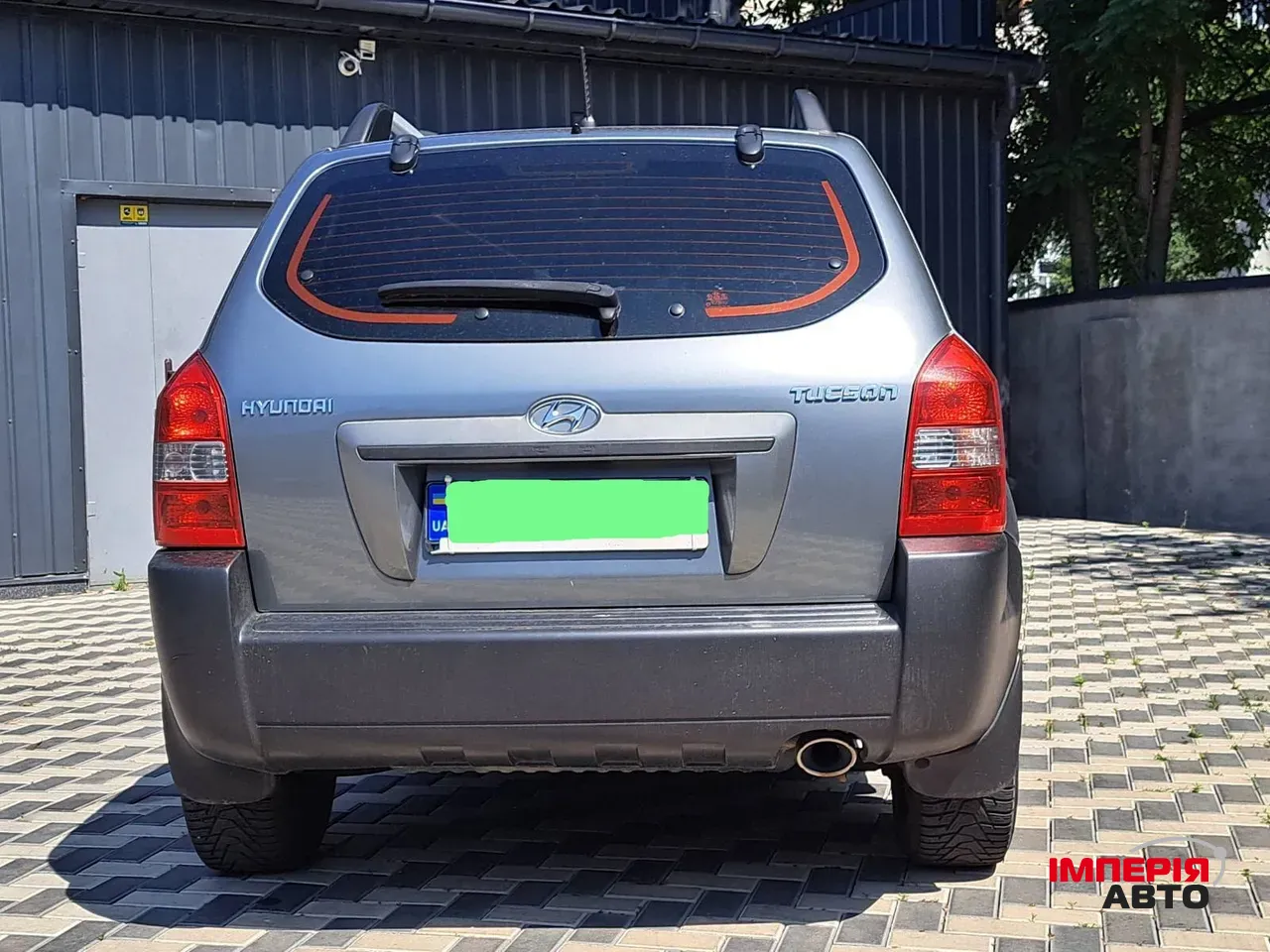 Hyundai Tucson - фото 4