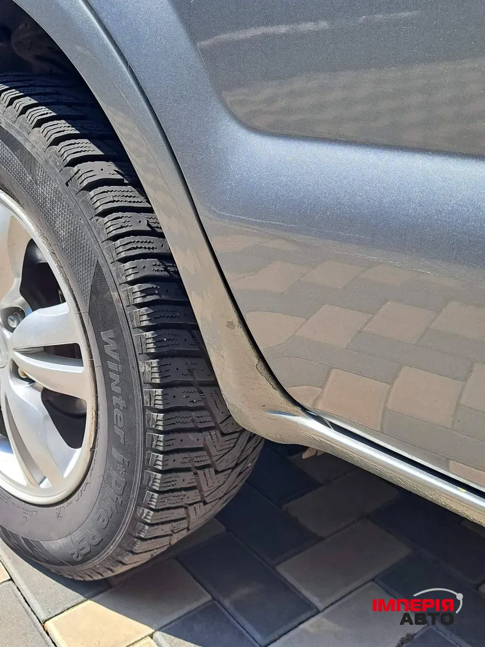 Hyundai Tucson - фото 6