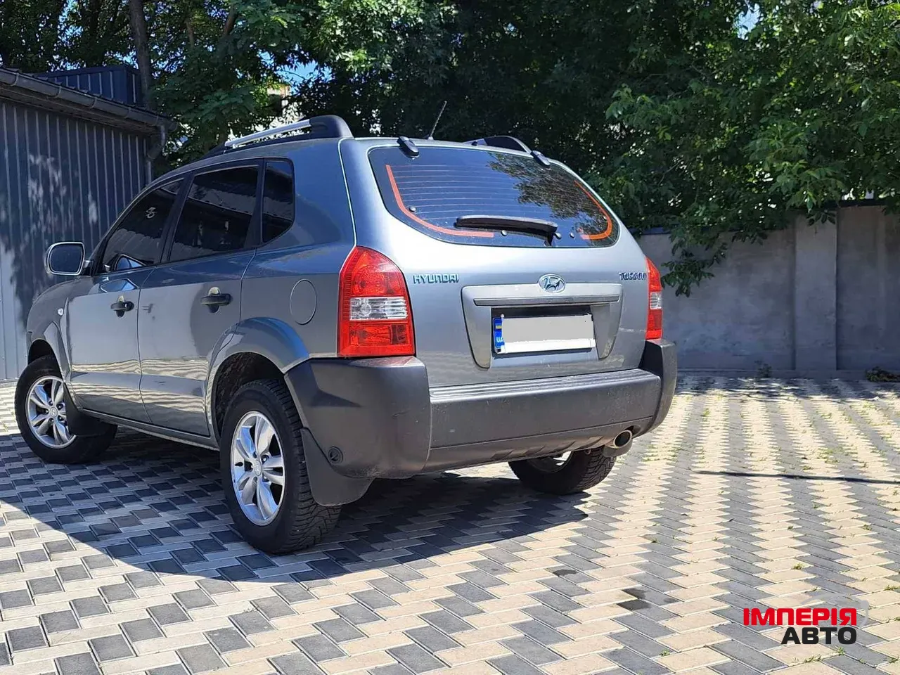 Hyundai Tucson - фото 2