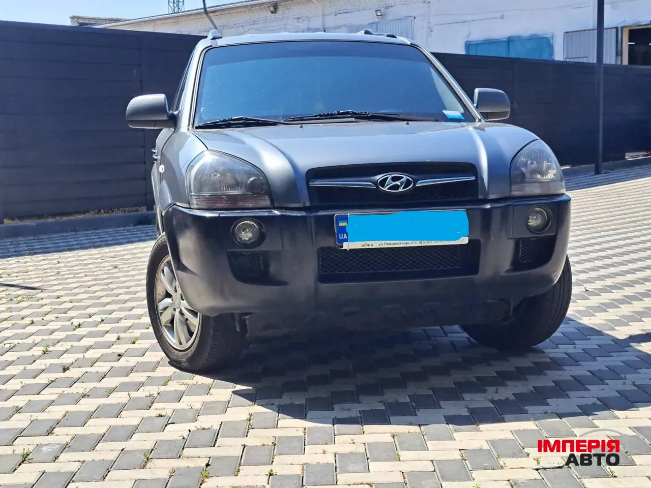 Hyundai Tucson - фото 8