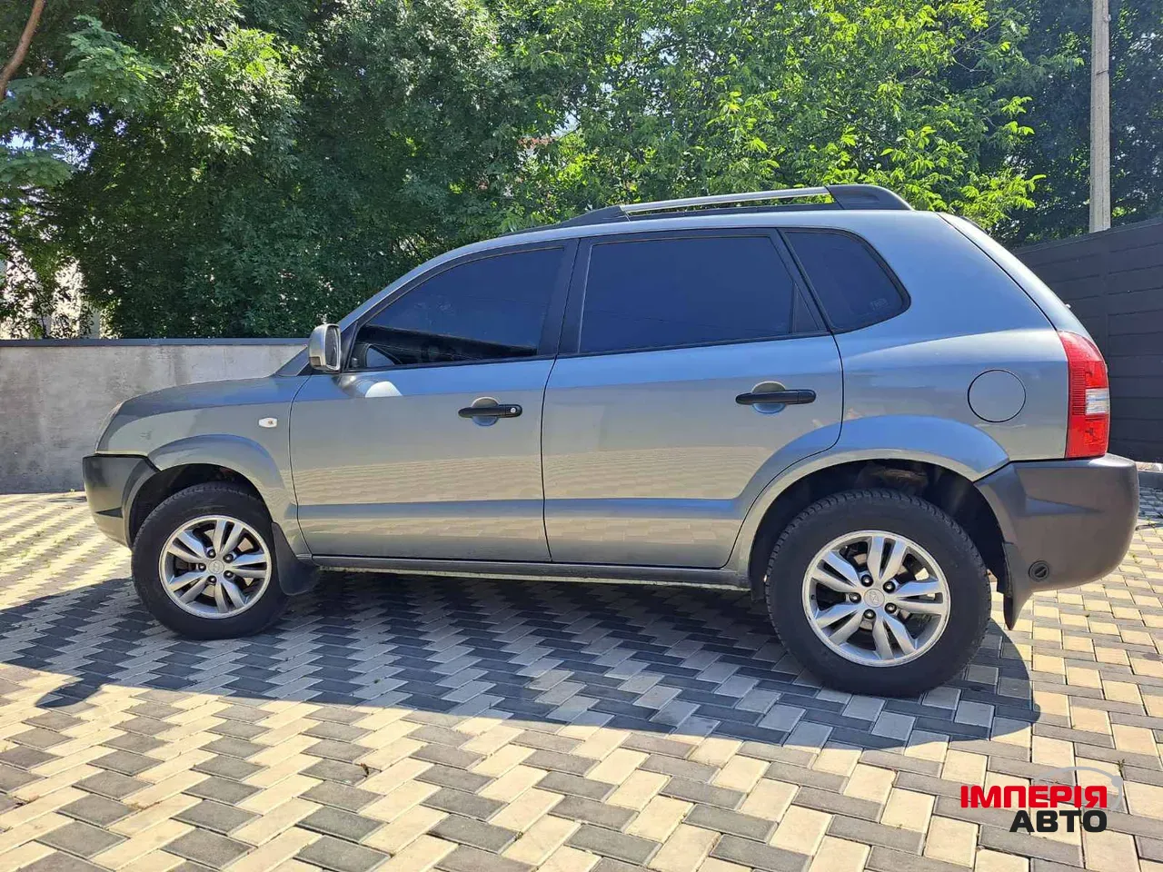 Hyundai Tucson - фото 1