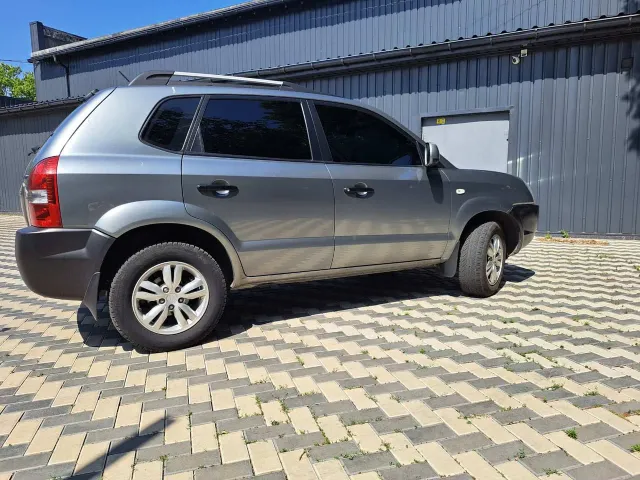 Hyundai Tucson - фото 3