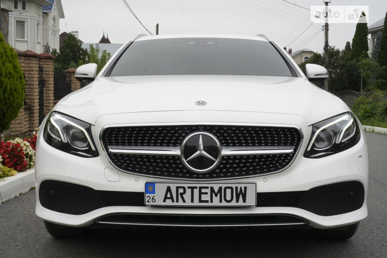 Mercedes-Benz E-Класс - фото 6