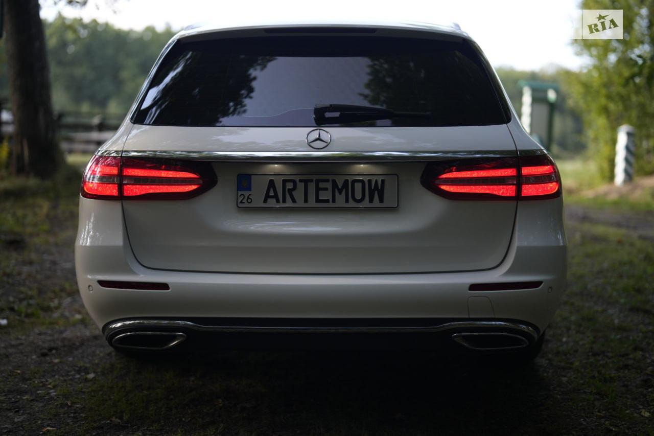 Mercedes-Benz E-Класс - фото 8