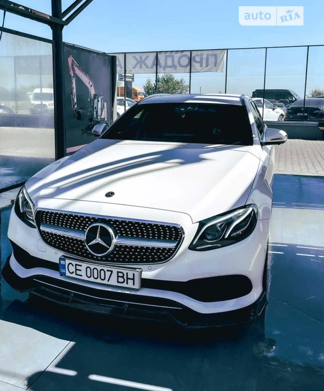 Mercedes-Benz E-Класс - фото 1