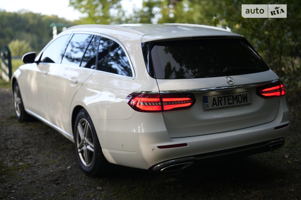 Mercedes-Benz E-Класс - фото 10
