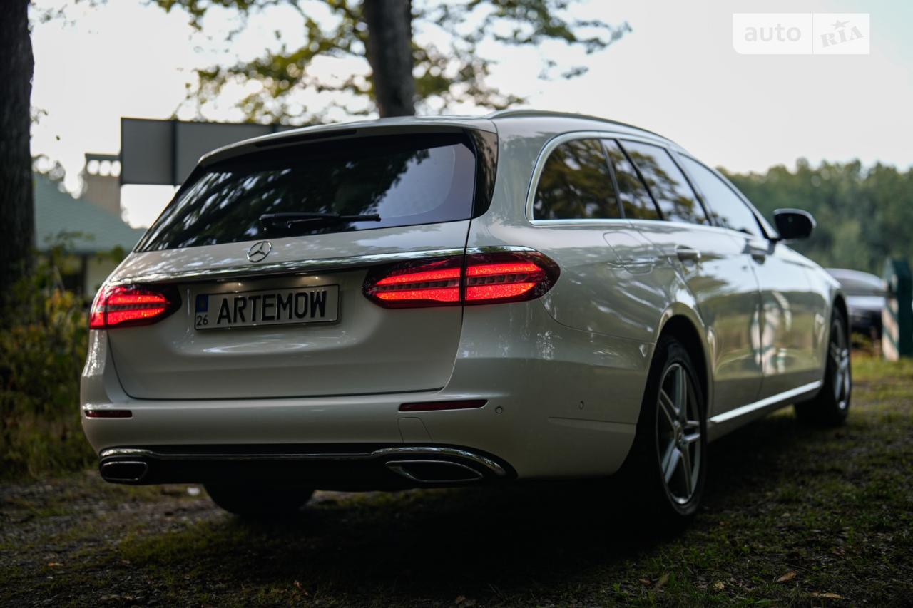 Mercedes-Benz E-Класс - фото 9
