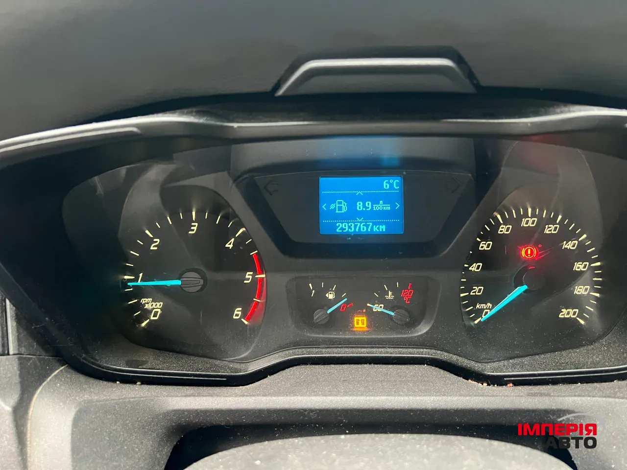 Ford Transit Custom - фото 10