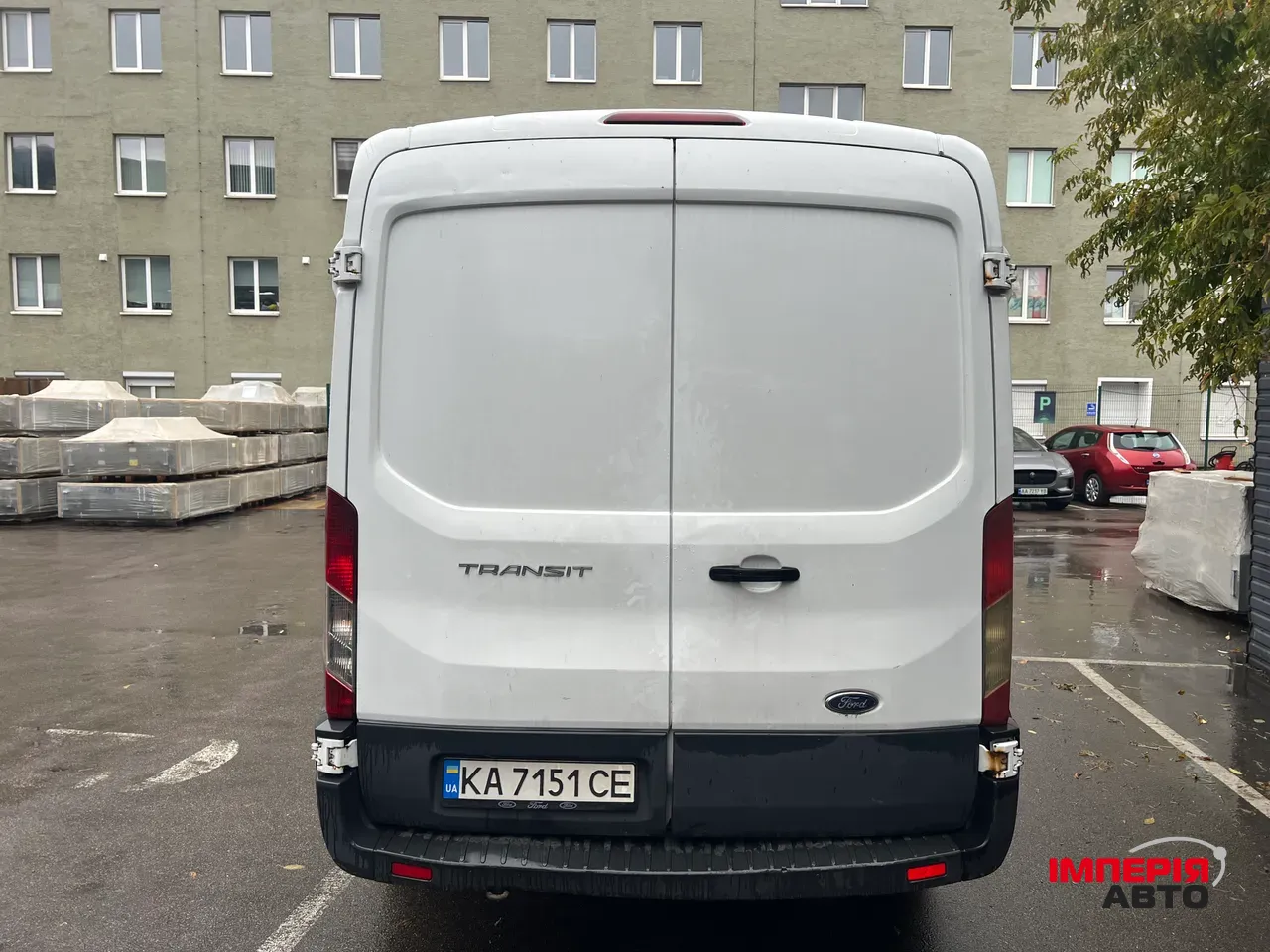 Ford Transit Custom - фото 6