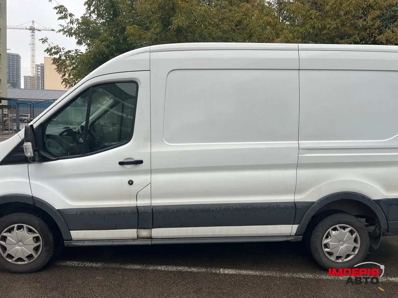 Ford Transit Custom - фото 3