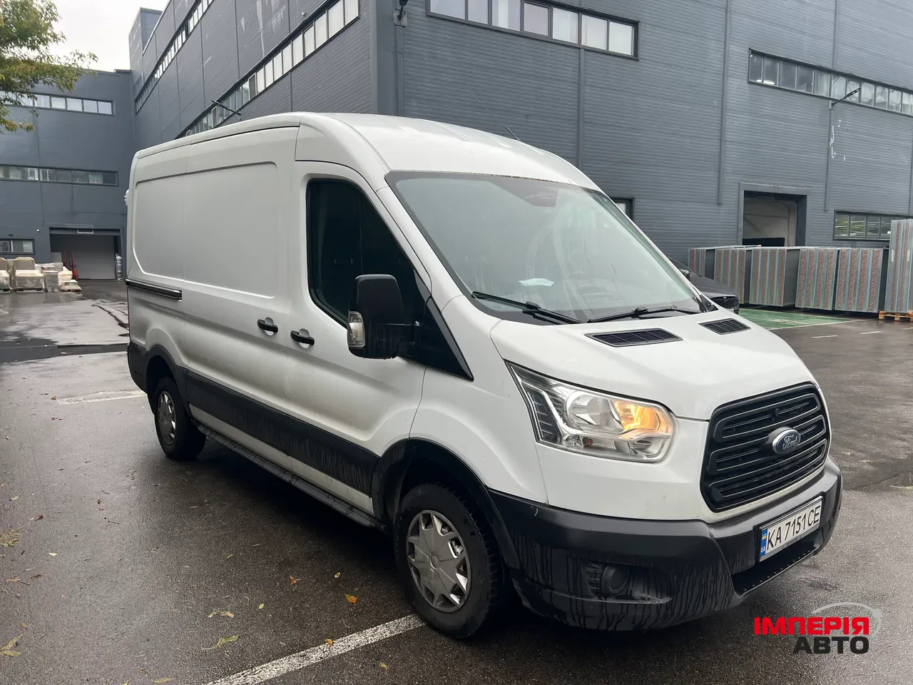 Ford Transit Custom - фото 9
