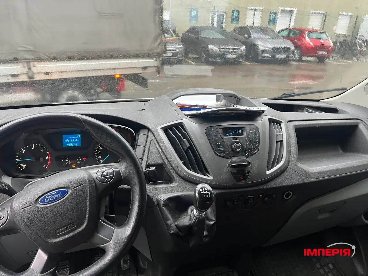 Ford Transit Custom - фото 11