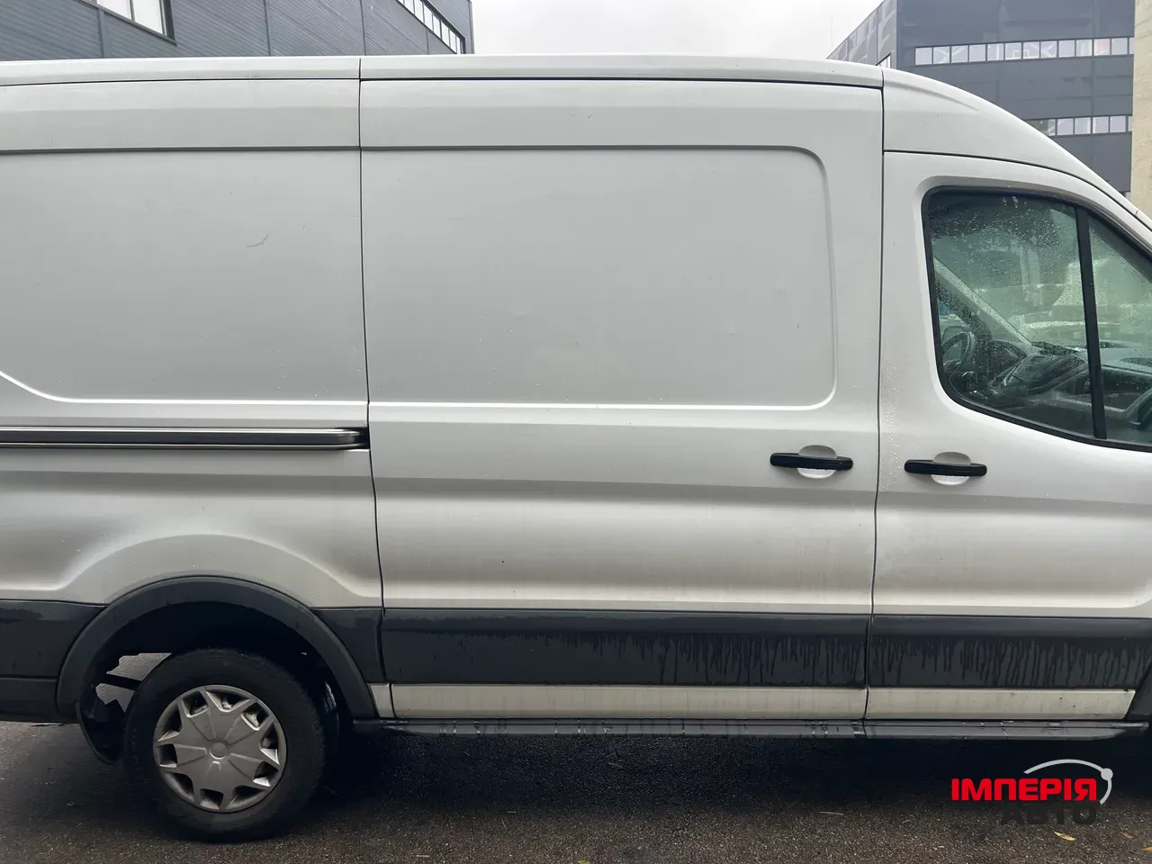 Ford Transit Custom - фото 8
