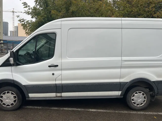 Ford Transit Custom - фото 3