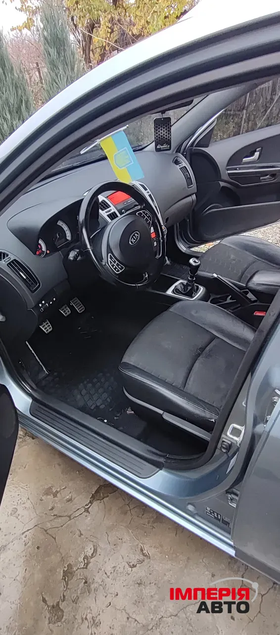 Kia Ceed - фото 12